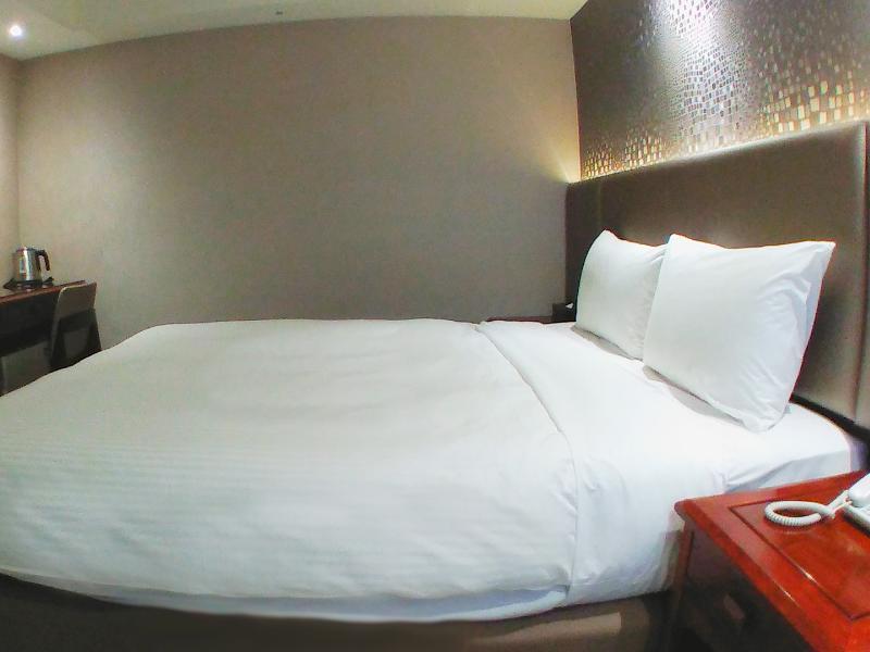 Kdm Hotel Taipei Esterno foto